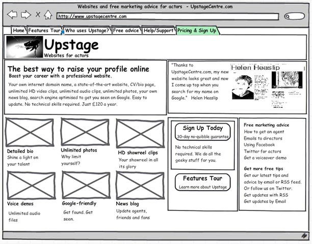 Iterative and Parallel Design | Usability Testing