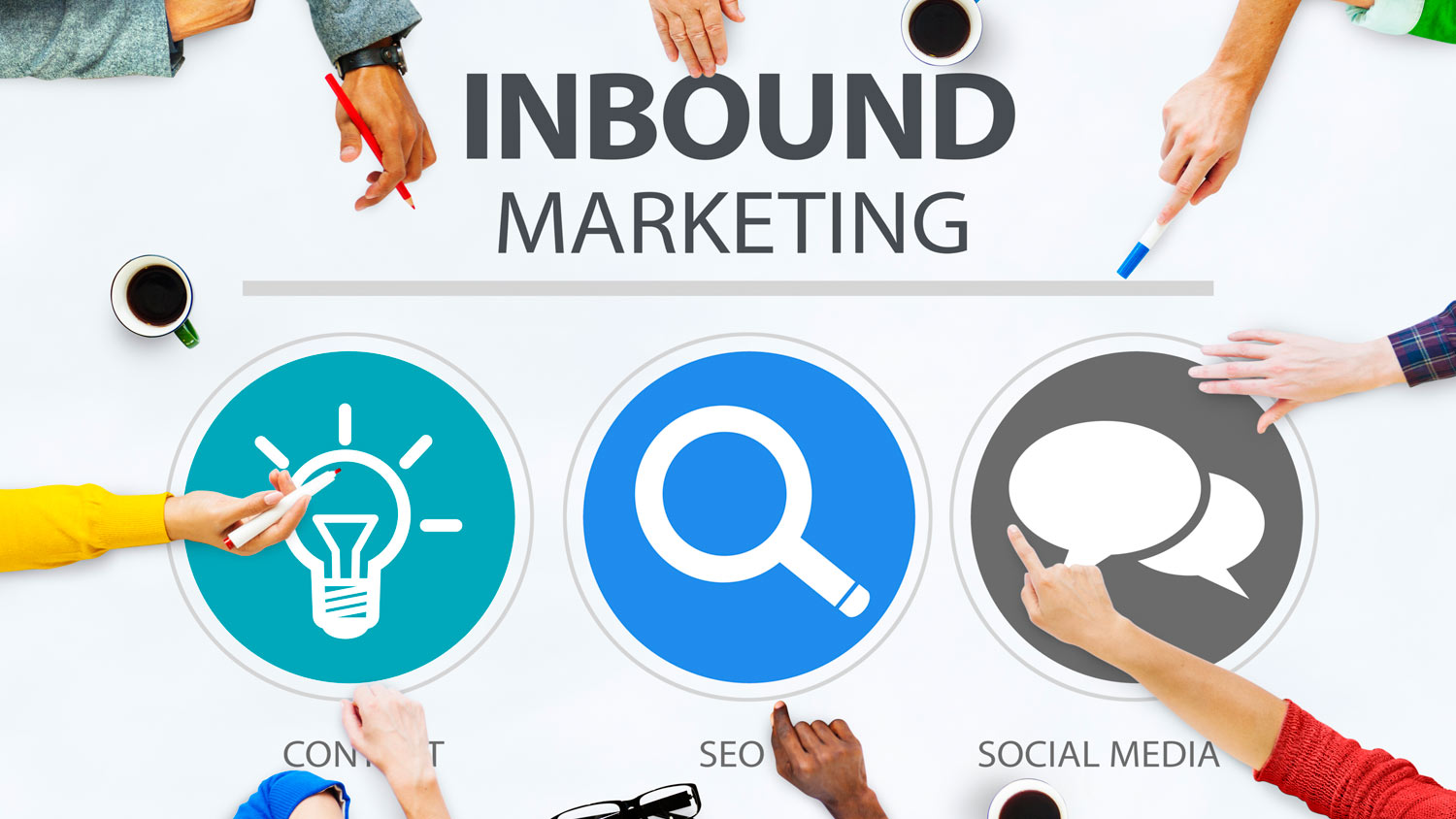 The first and most important thing you need consider while creating a successful inbound marketing plan